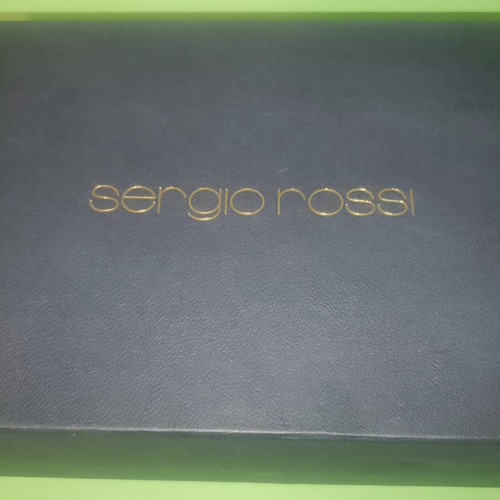 COPY - Sergio Rossi Heels